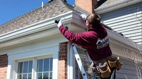 gutter services Benkelman